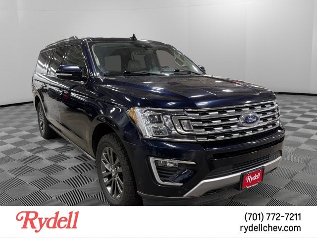 2021 Ford Expedition Max Limited