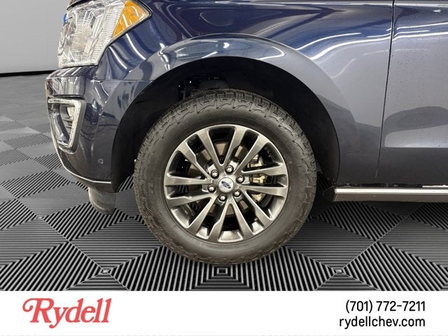 2021 Ford Expedition Max Limited