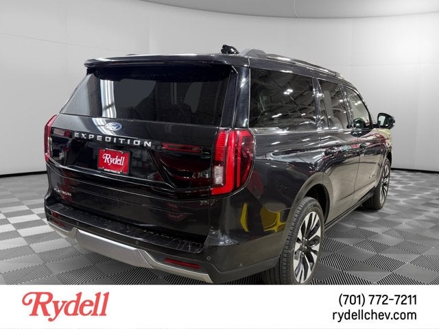 2025 Ford Expedition Platinum