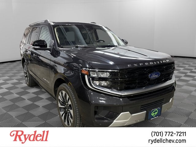 2025 Ford Expedition Platinum