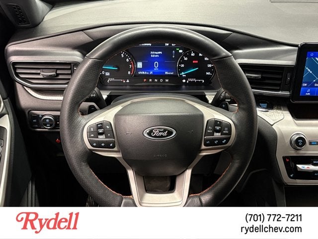 2023 Ford Explorer Timberline