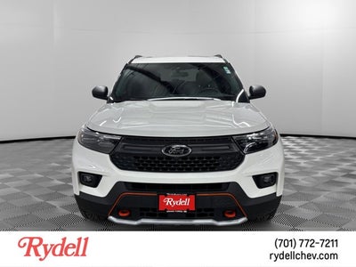 2023 Ford Explorer Timberline