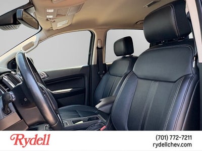 2021 Ford Ranger LARIAT