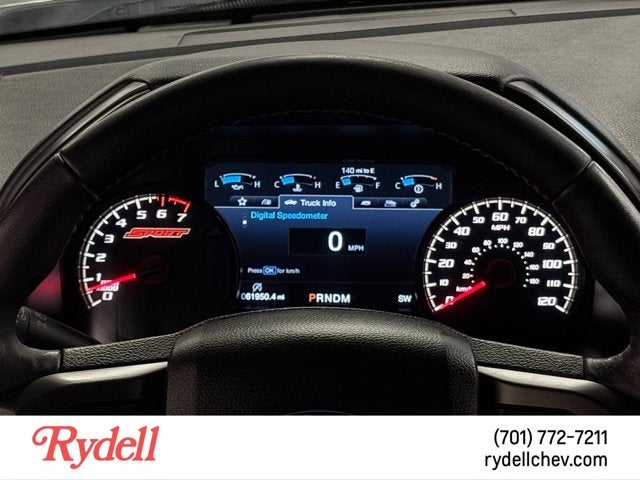 2019 Ford F-150 LARIAT
