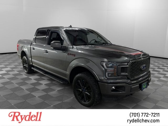 2019 Ford F-150 LARIAT