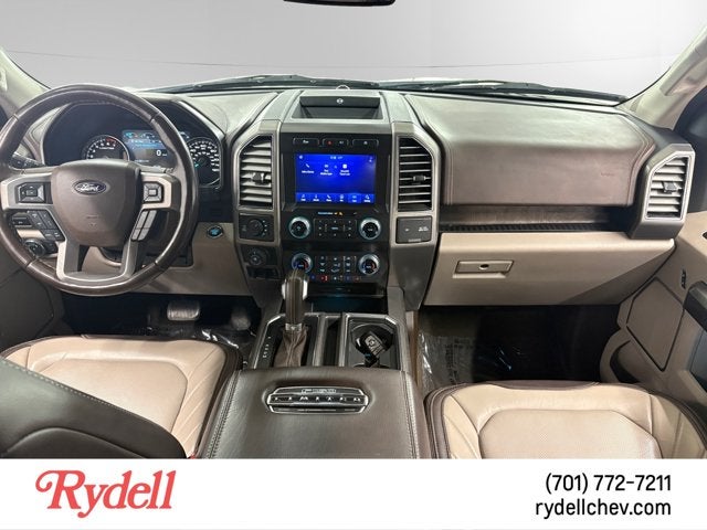 2020 Ford F-150 Limited