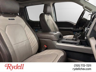 2020 Ford F-150 Limited