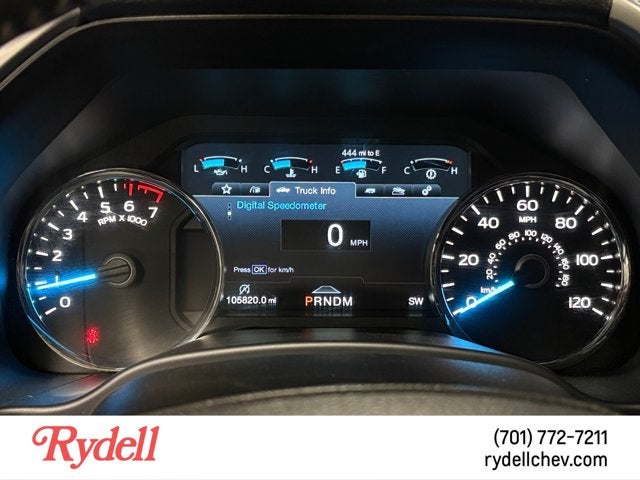 2020 Ford F-150 LARIAT