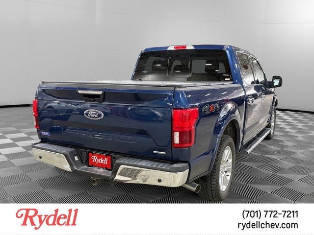 2020 Ford F-150 LARIAT