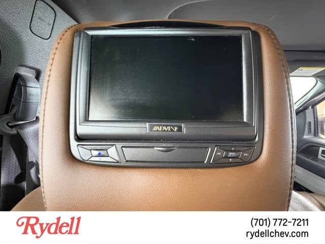 2013 Ford F-150 Platinum