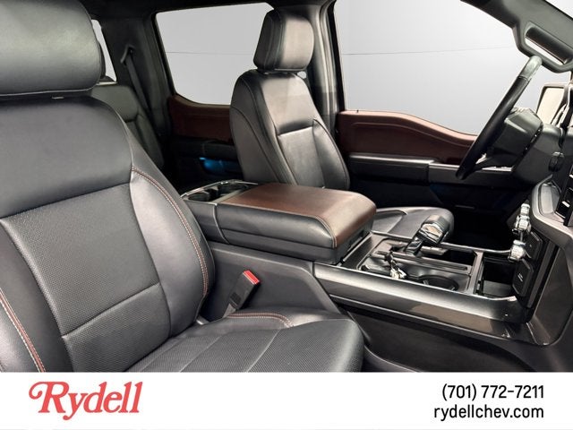 2022 Ford F-150 LARIAT