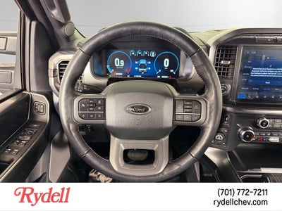 2022 Ford F-150 LARIAT