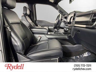 2022 Ford F-150 LARIAT