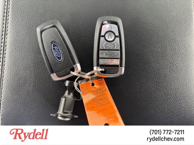 2022 Ford F-150 LARIAT