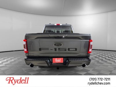 2022 Ford F-150 LARIAT