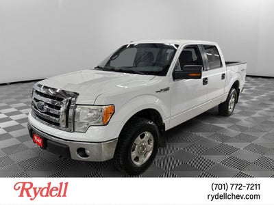 2012 Ford F-150 Lariat
