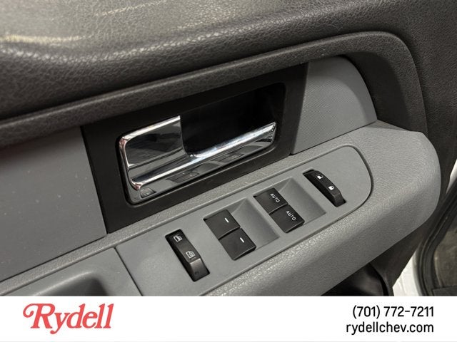 2012 Ford F-150 Lariat