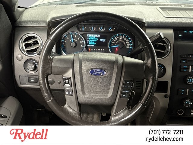2012 Ford F-150 Lariat
