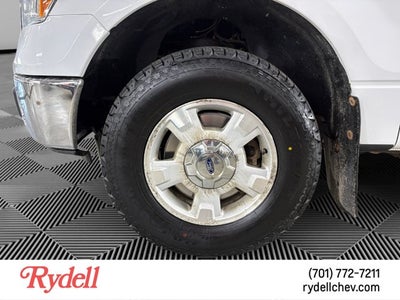 2012 Ford F-150 Lariat