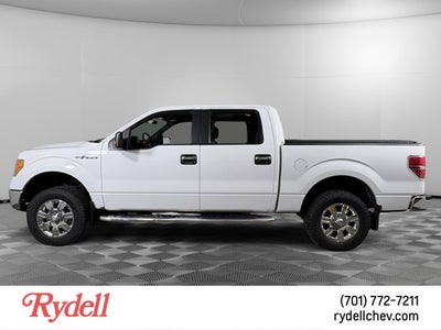2012 Ford F-150 XL