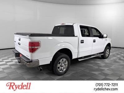 2012 Ford F-150 XL