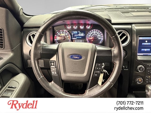 2013 Ford F-150 XLT