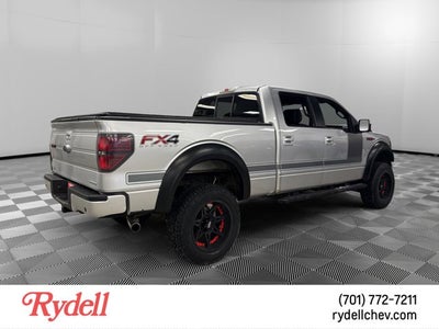 2013 Ford F-150 XLT