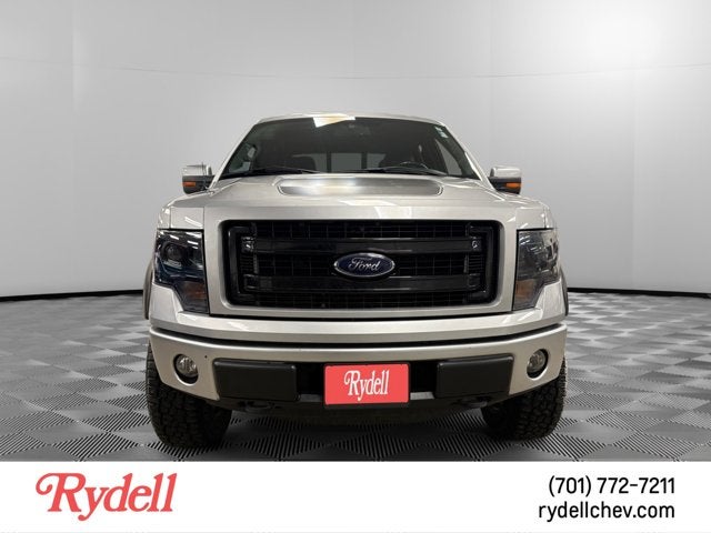 2013 Ford F-150 XLT