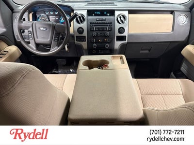 2011 Ford F-150 XLT