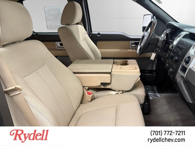 2011 Ford F-150 XLT