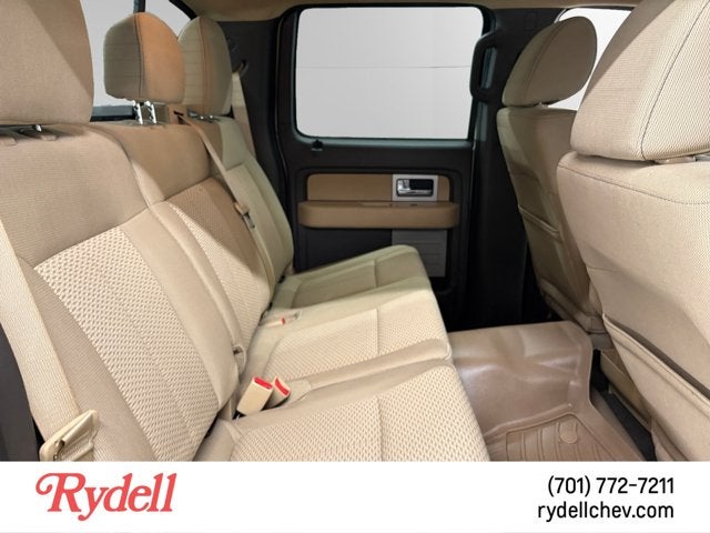 2011 Ford F-150 XLT