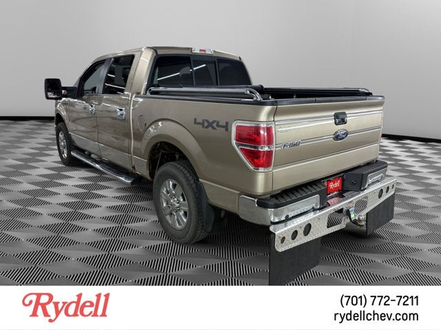 2011 Ford F-150 XLT