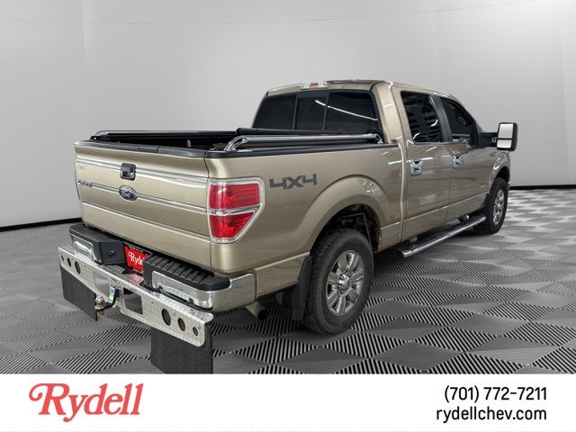 2011 Ford F-150 XLT