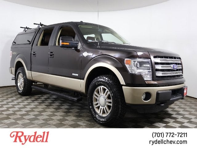 2014 Ford F-150 FX4