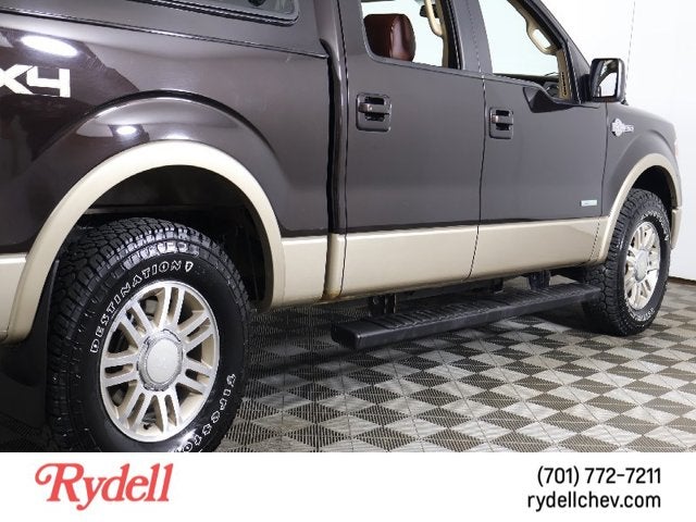 2014 Ford F-150 FX4