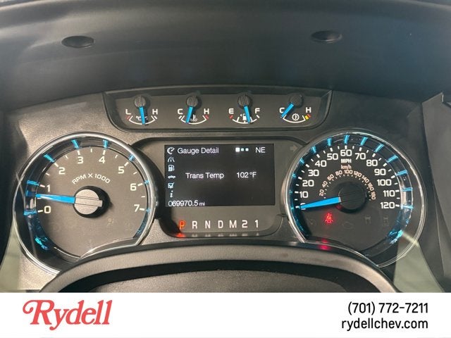2014 Ford F-150 XLT