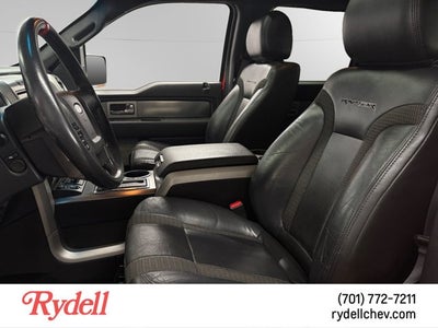 2013 Ford F-150 SVT Raptor