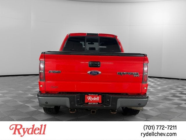 2013 Ford F-150 SVT Raptor