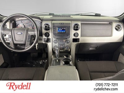 2013 Ford F-150 FX4