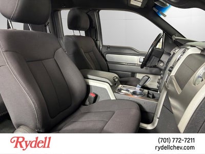 2013 Ford F-150 FX4