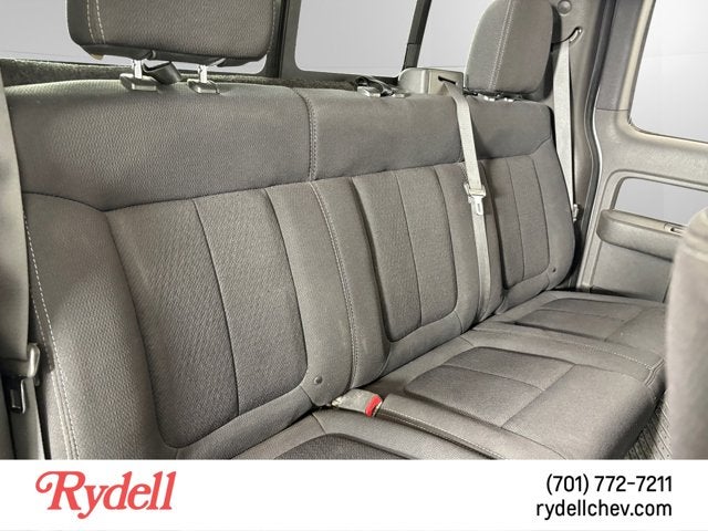 2013 Ford F-150 FX4