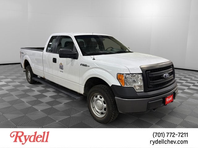 2014 Ford F-150 XL