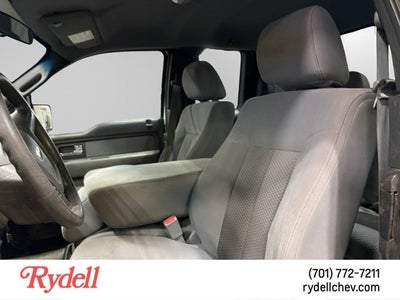 2014 Ford F-150 XL