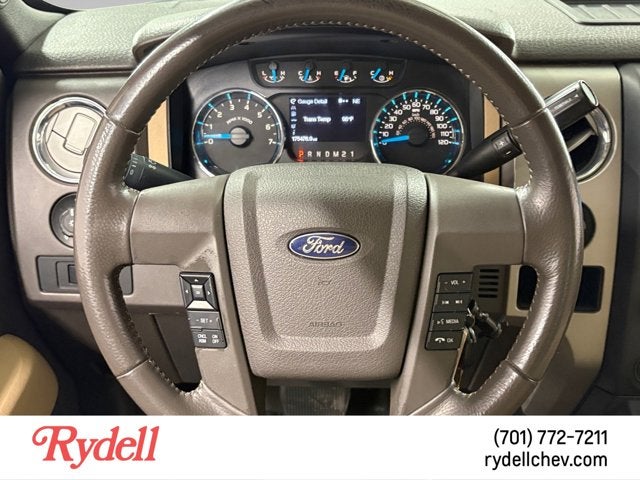 2013 Ford F-150 XLT