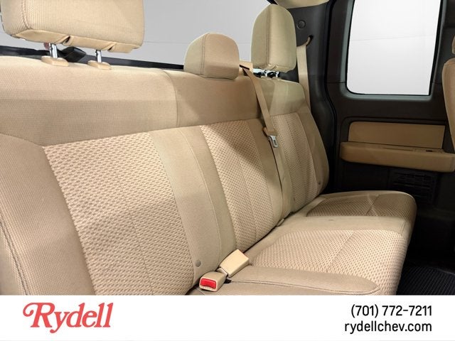 2013 Ford F-150 XLT