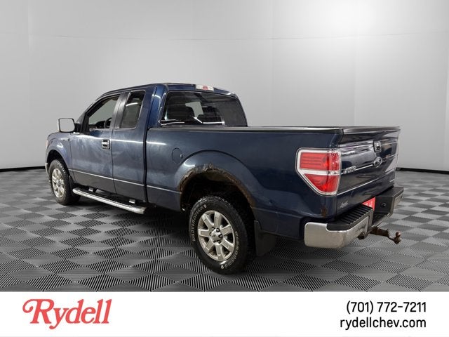 2013 Ford F-150 XLT
