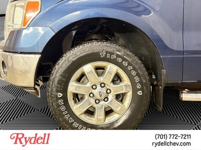 2013 Ford F-150 XLT