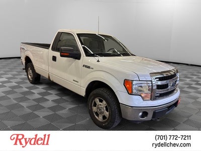 2013 Ford F-150 XL