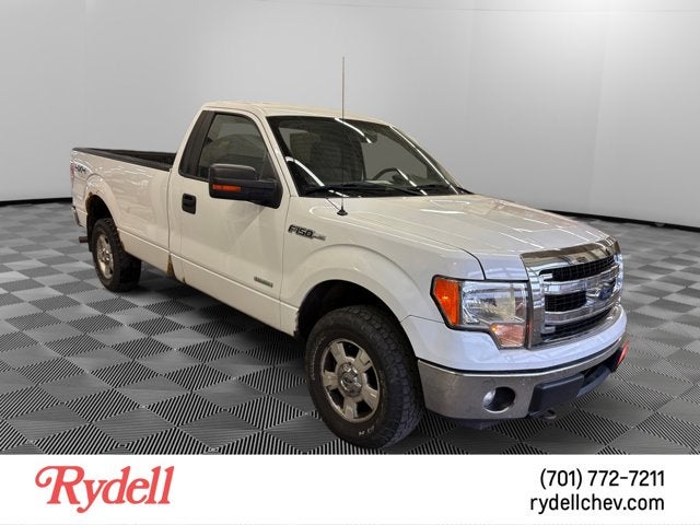 2013 Ford F-150 XL