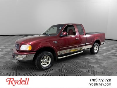 1998 Ford F-150 Lariat